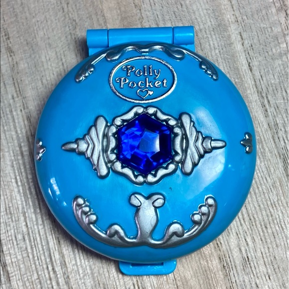 Vintage 1992 | Polly Pocket | Jeweled Sea 💎 - Picture 2 of 7